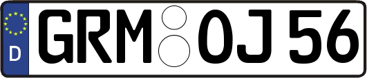GRM-OJ56