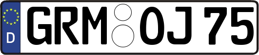 GRM-OJ75