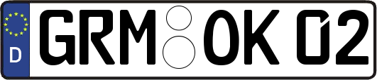 GRM-OK02