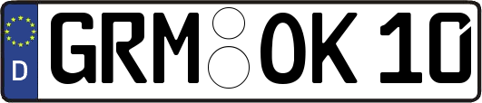 GRM-OK10