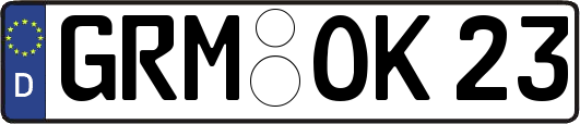 GRM-OK23