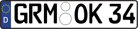 GRM-OK34