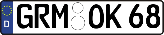 GRM-OK68