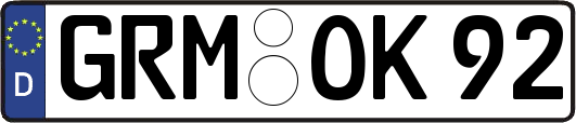 GRM-OK92