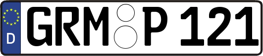 GRM-P121