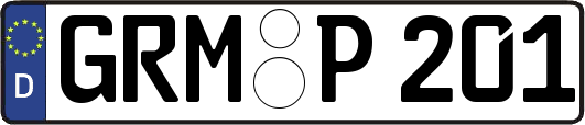 GRM-P201