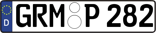 GRM-P282