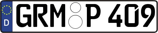 GRM-P409
