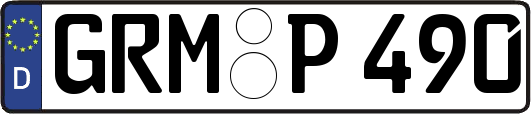 GRM-P490
