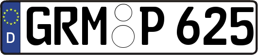 GRM-P625