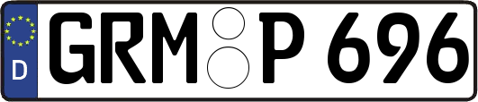 GRM-P696