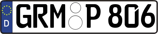 GRM-P806