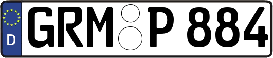 GRM-P884