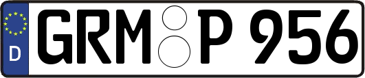 GRM-P956