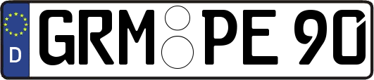 GRM-PE90