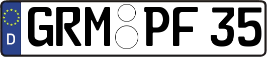 GRM-PF35