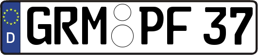 GRM-PF37