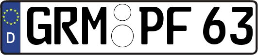 GRM-PF63