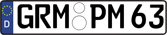GRM-PM63