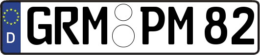 GRM-PM82