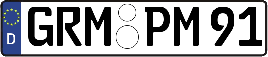 GRM-PM91