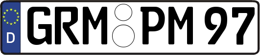 GRM-PM97