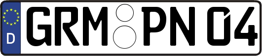GRM-PN04