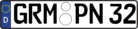 GRM-PN32