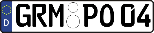 GRM-PO04