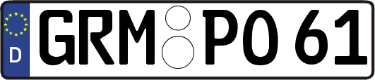 GRM-PO61