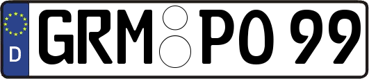GRM-PO99