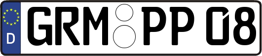 GRM-PP08