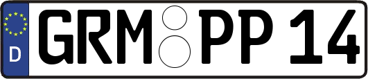 GRM-PP14