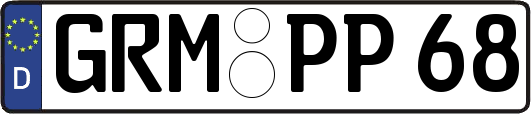 GRM-PP68