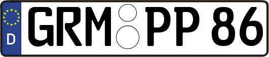 GRM-PP86