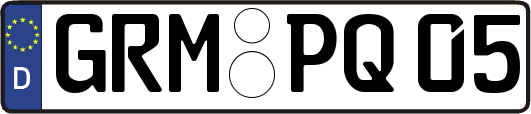 GRM-PQ05