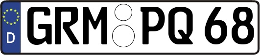 GRM-PQ68