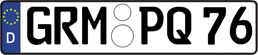 GRM-PQ76