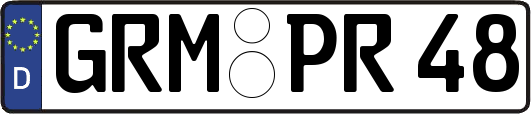 GRM-PR48