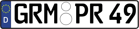 GRM-PR49