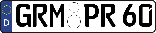 GRM-PR60
