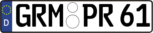 GRM-PR61