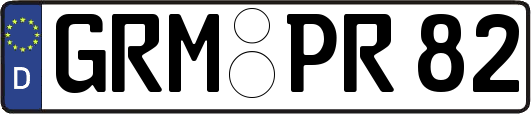 GRM-PR82