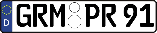 GRM-PR91