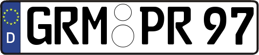GRM-PR97