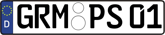 GRM-PS01