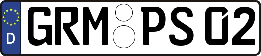 GRM-PS02