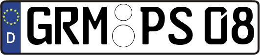 GRM-PS08