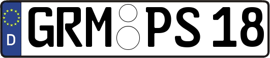 GRM-PS18