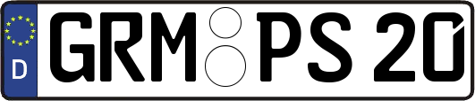 GRM-PS20